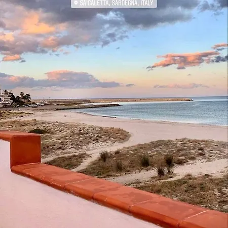 In Apartamento La Caletta
