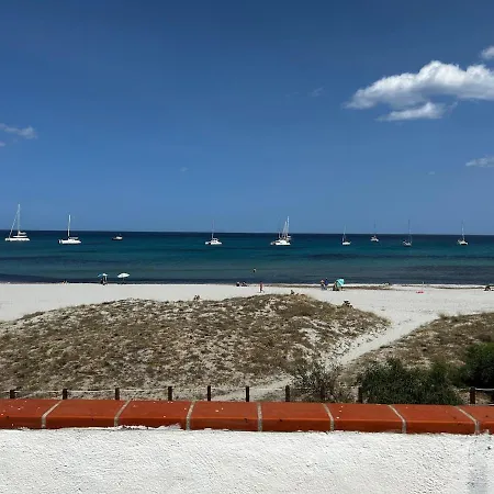 In La Caletta