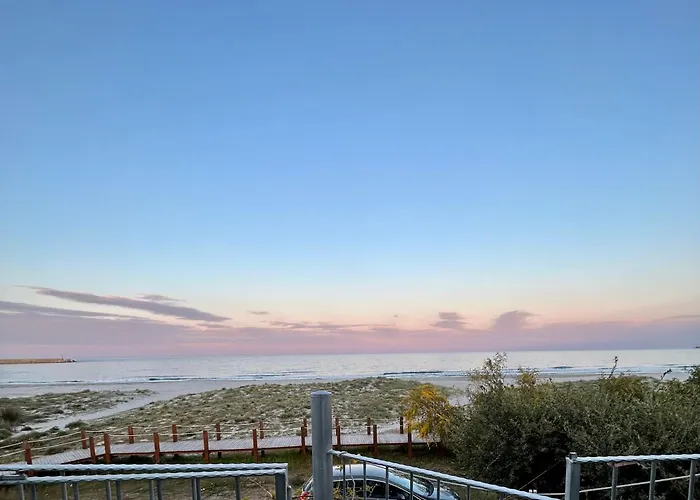 In Апартаменты Ла-Калетта